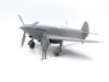 ICM 32092 Normandie-Niémen. Plane of Marcel Lefevre (Yak-9T with Marcel Lefevre figure) 1/32